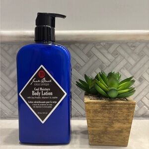 Jack Black 16 oz Cool Moisture Body Lotion